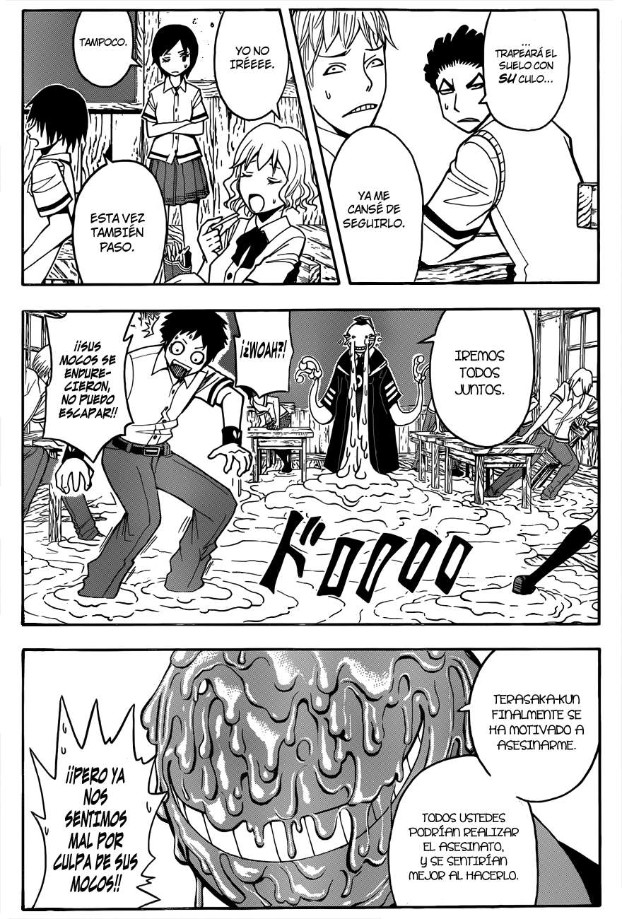 Read Assassination Classroom ES Manga Online