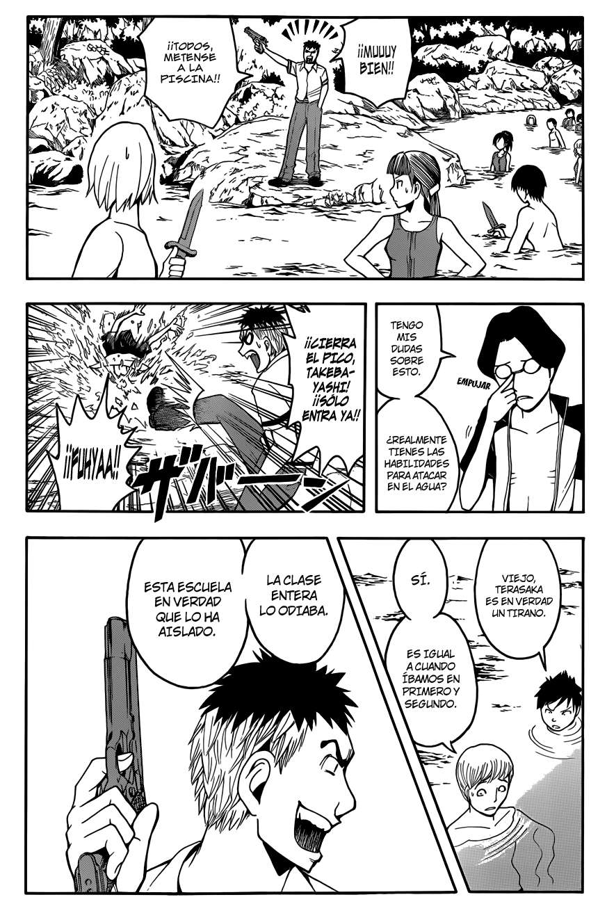 Read Assassination Classroom ES Manga Online