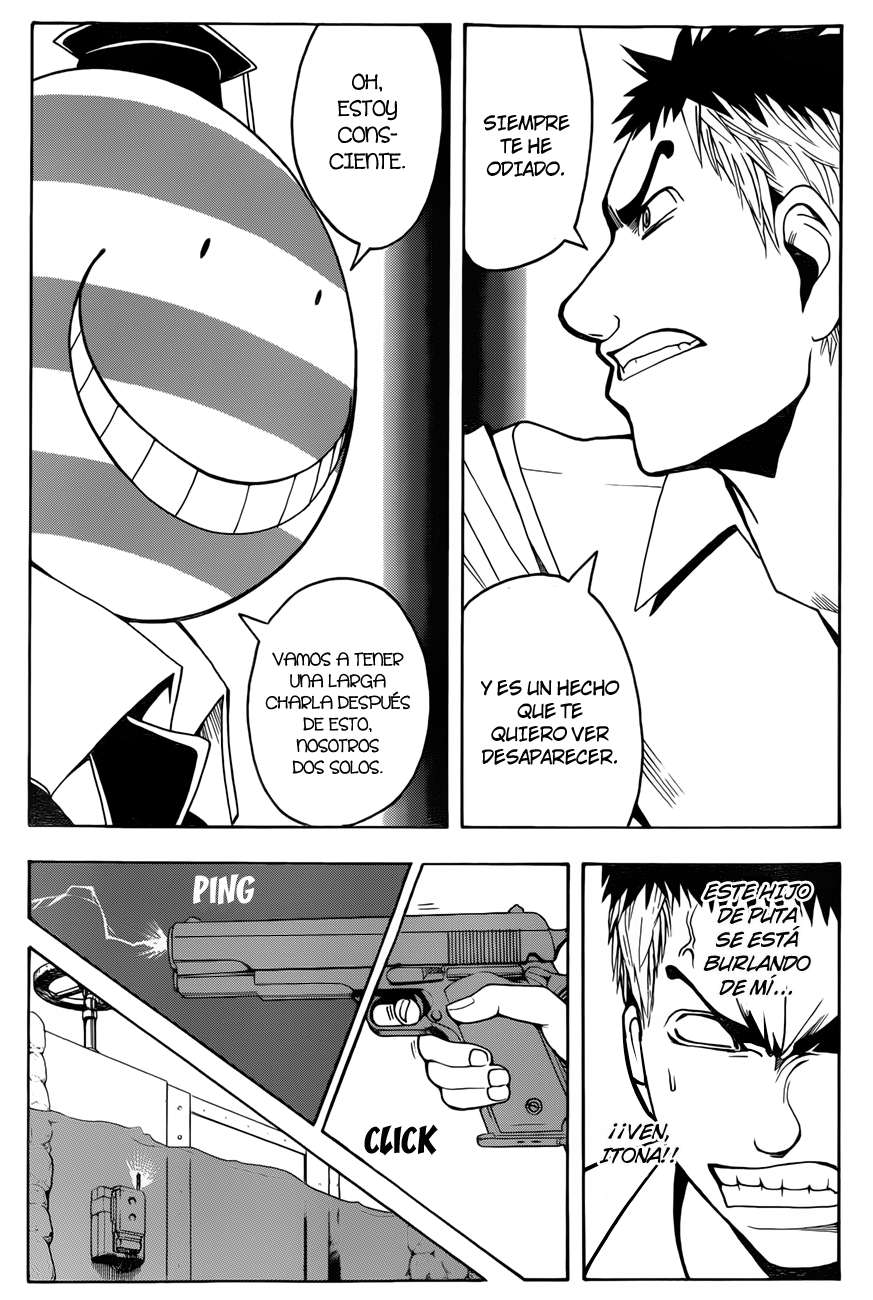 Read Assassination Classroom ES Manga Online
