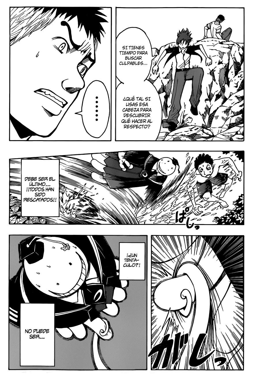 Read Assassination Classroom ES Manga Online