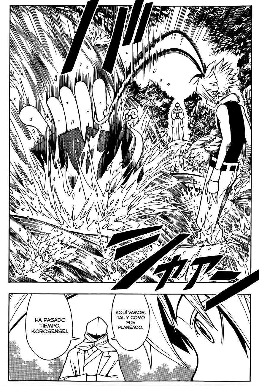 Read Assassination Classroom ES Manga Online
