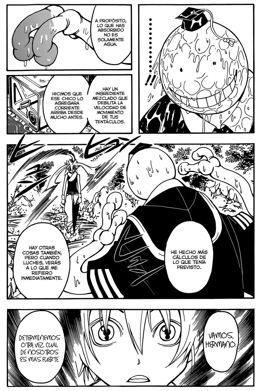 Read Assassination Classroom ES Manga Online