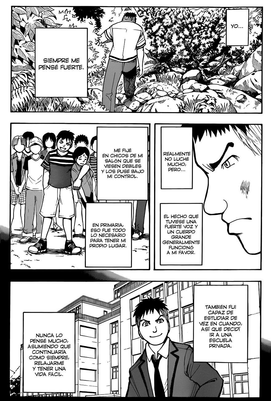Read Assassination Classroom ES Manga Online