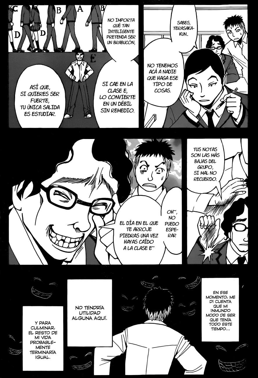 Read Assassination Classroom ES Manga Online
