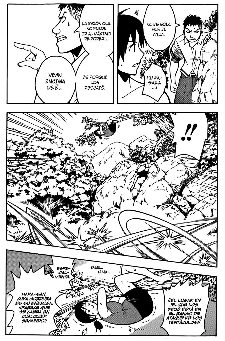 Read Assassination Classroom ES Manga Online