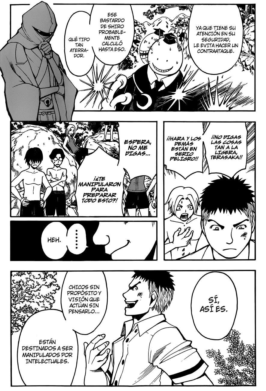 Read Assassination Classroom ES Manga Online