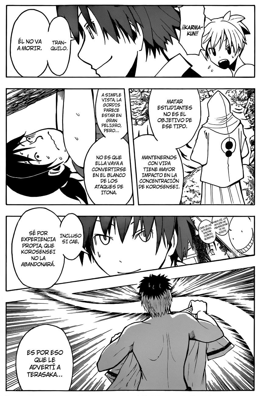 Read Assassination Classroom ES Manga Online