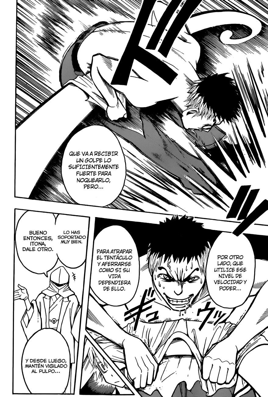 Read Assassination Classroom ES Manga Online