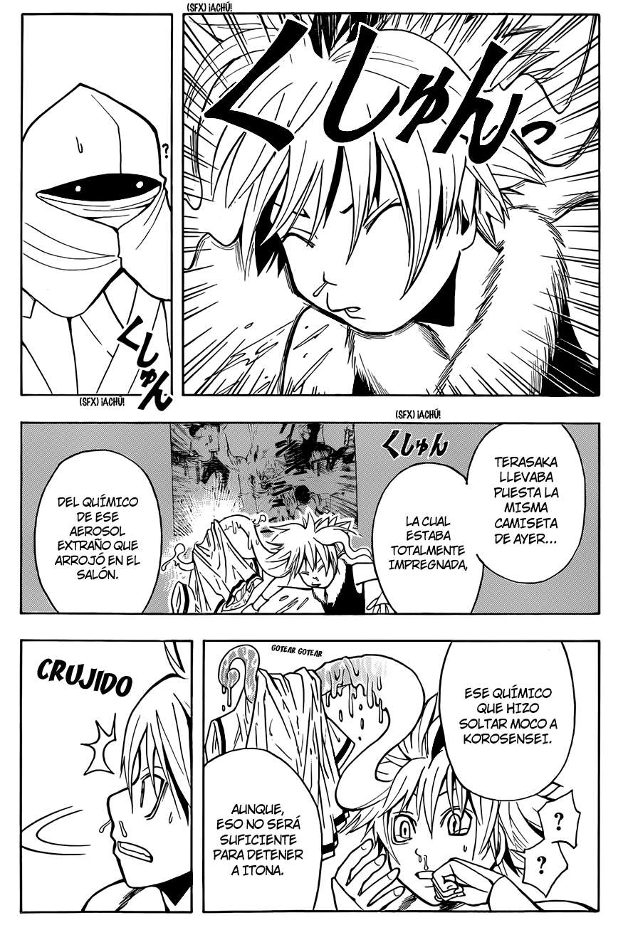 Read Assassination Classroom ES Manga Online