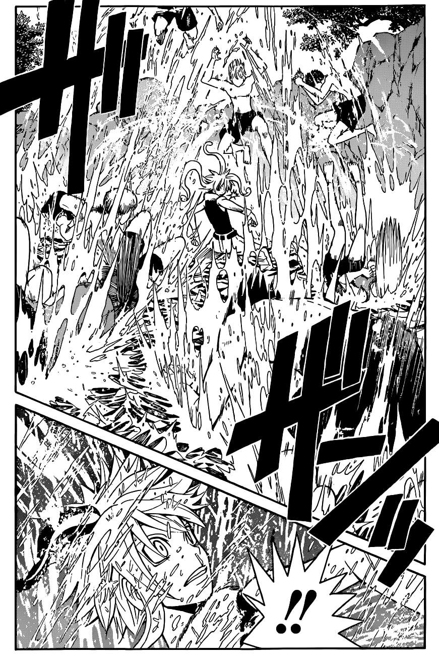 Read Assassination Classroom ES Manga Online