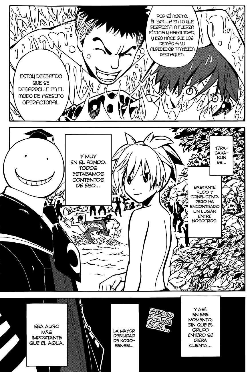 Read Assassination Classroom ES Manga Online