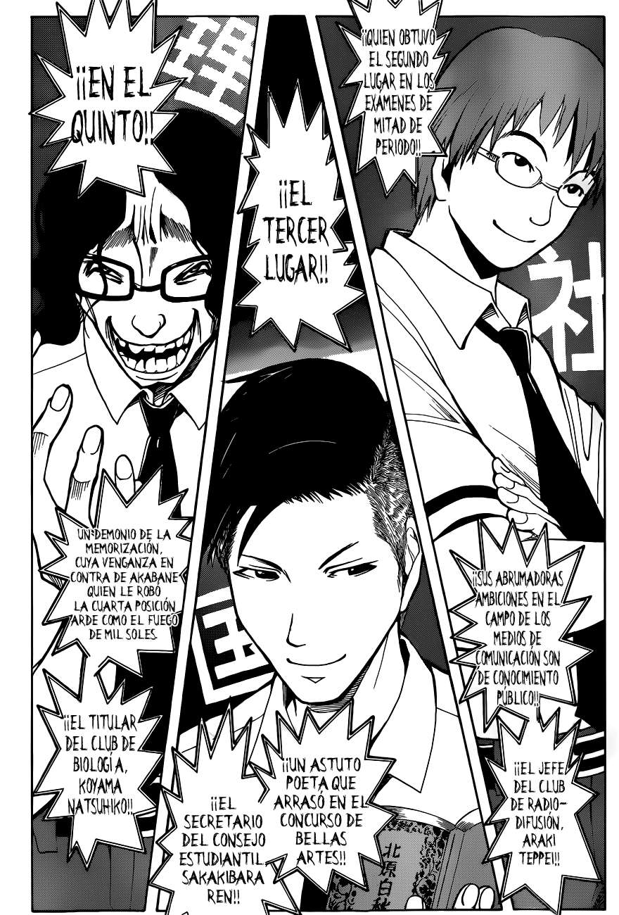 Read Assassination Classroom ES Manga Online