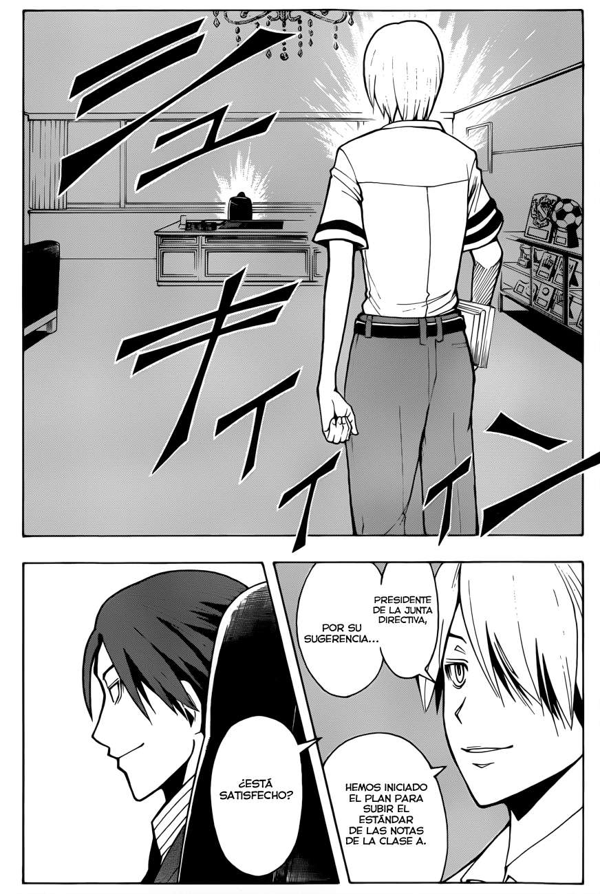 Read Assassination Classroom ES Manga Online