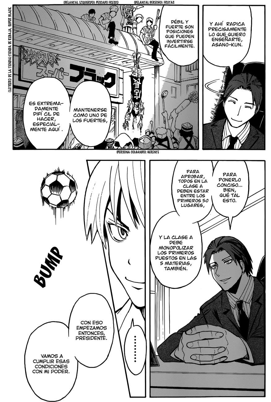 Read Assassination Classroom ES Manga Online
