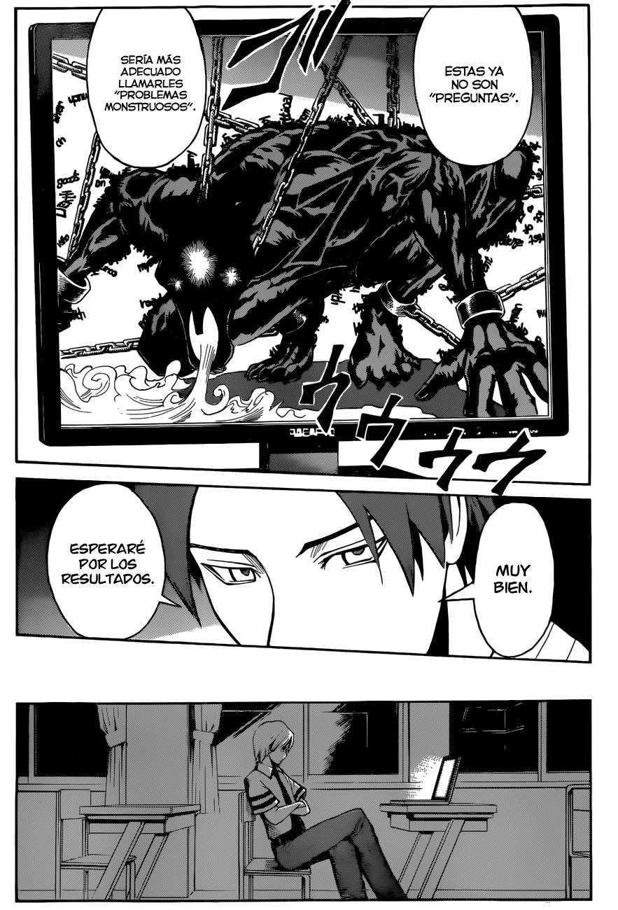 Read Assassination Classroom ES Manga Online