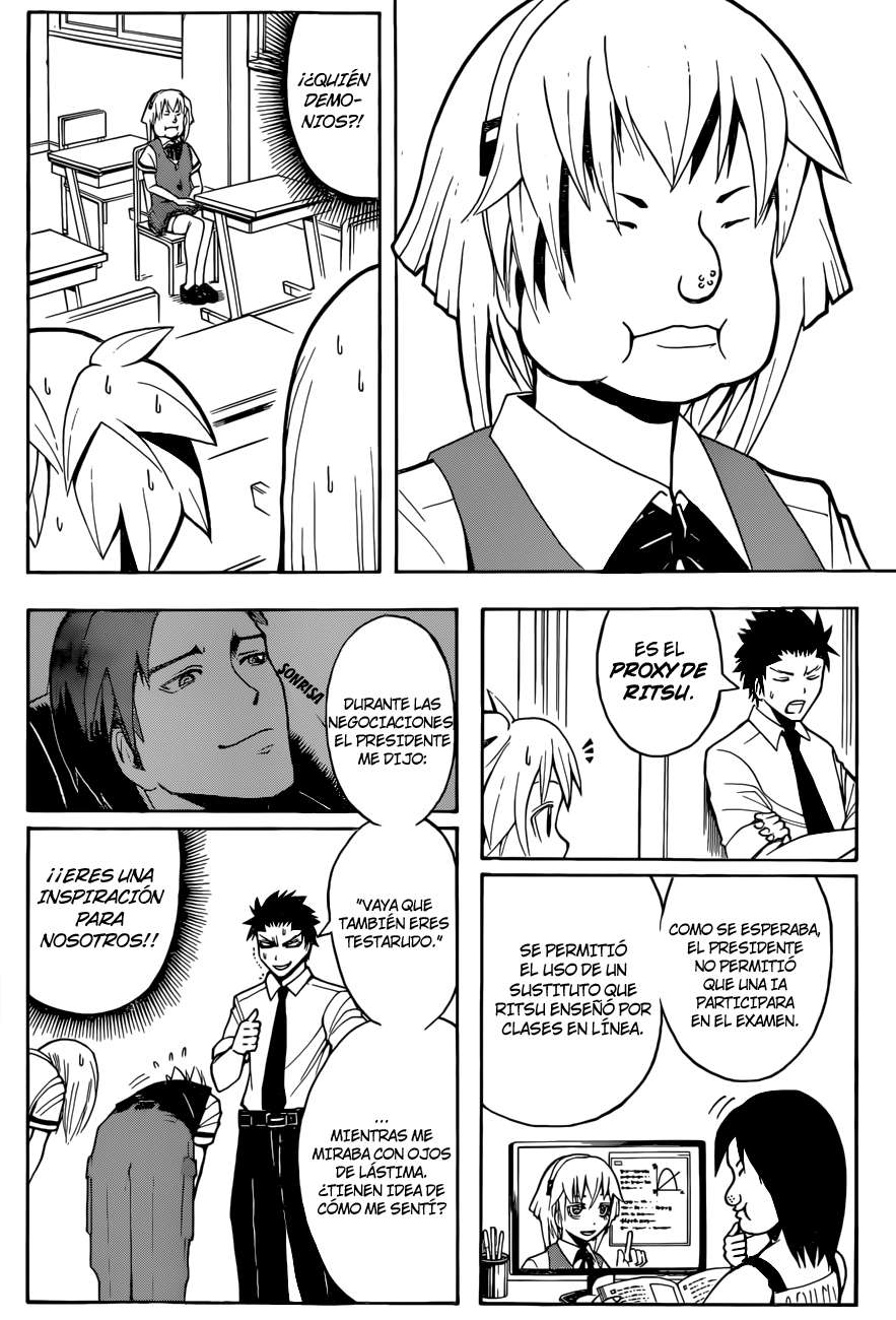 Read Assassination Classroom ES Manga Online