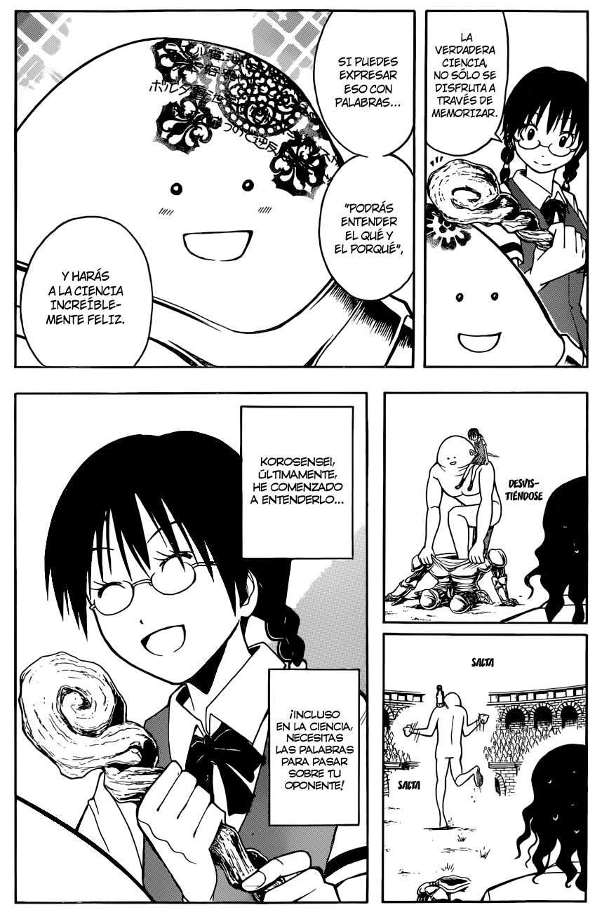 Read Assassination Classroom ES Manga Online