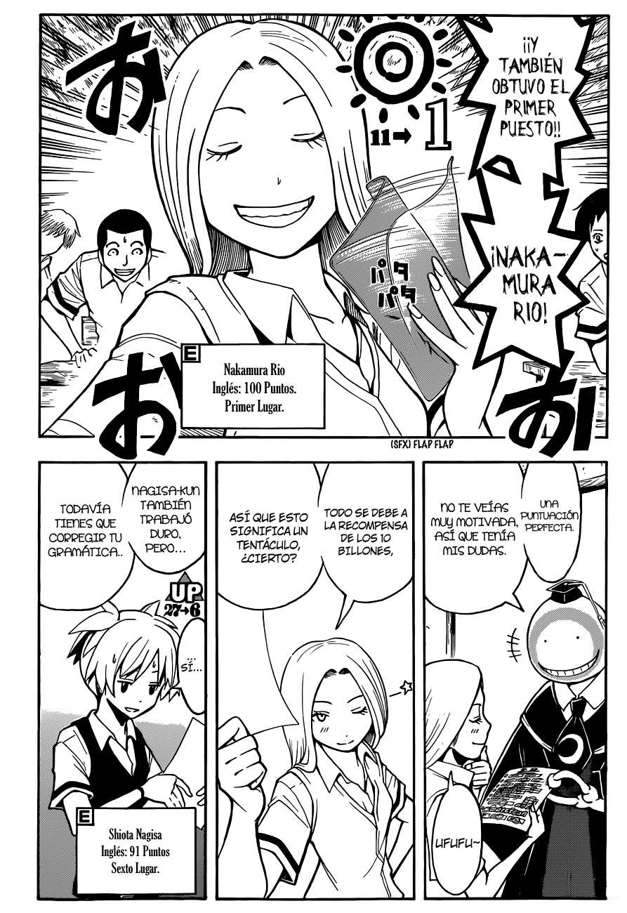 Read Assassination Classroom ES Manga Online