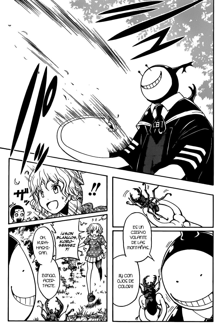 Read Assassination Classroom ES Manga Online