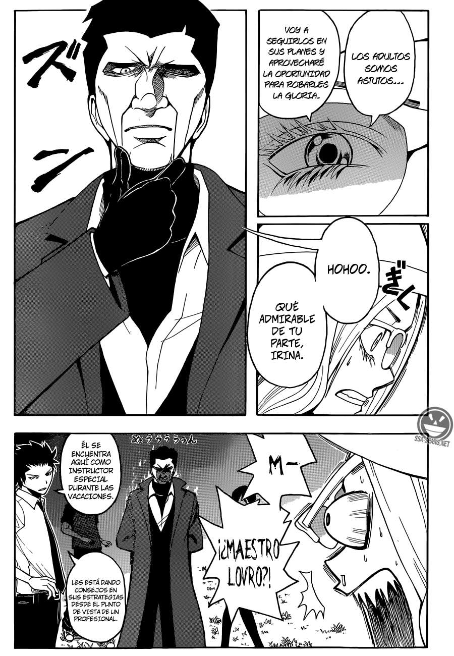 Read Assassination Classroom ES Manga Online