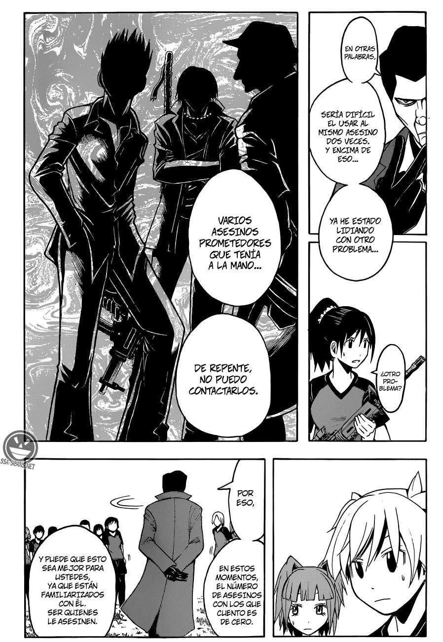 Read Assassination Classroom ES Manga Online