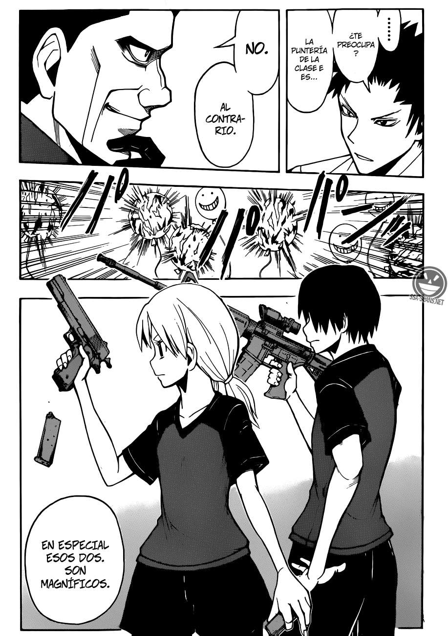 Read Assassination Classroom ES Manga Online