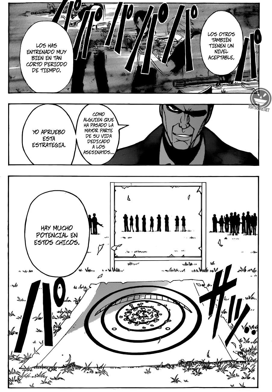 Read Assassination Classroom ES Manga Online