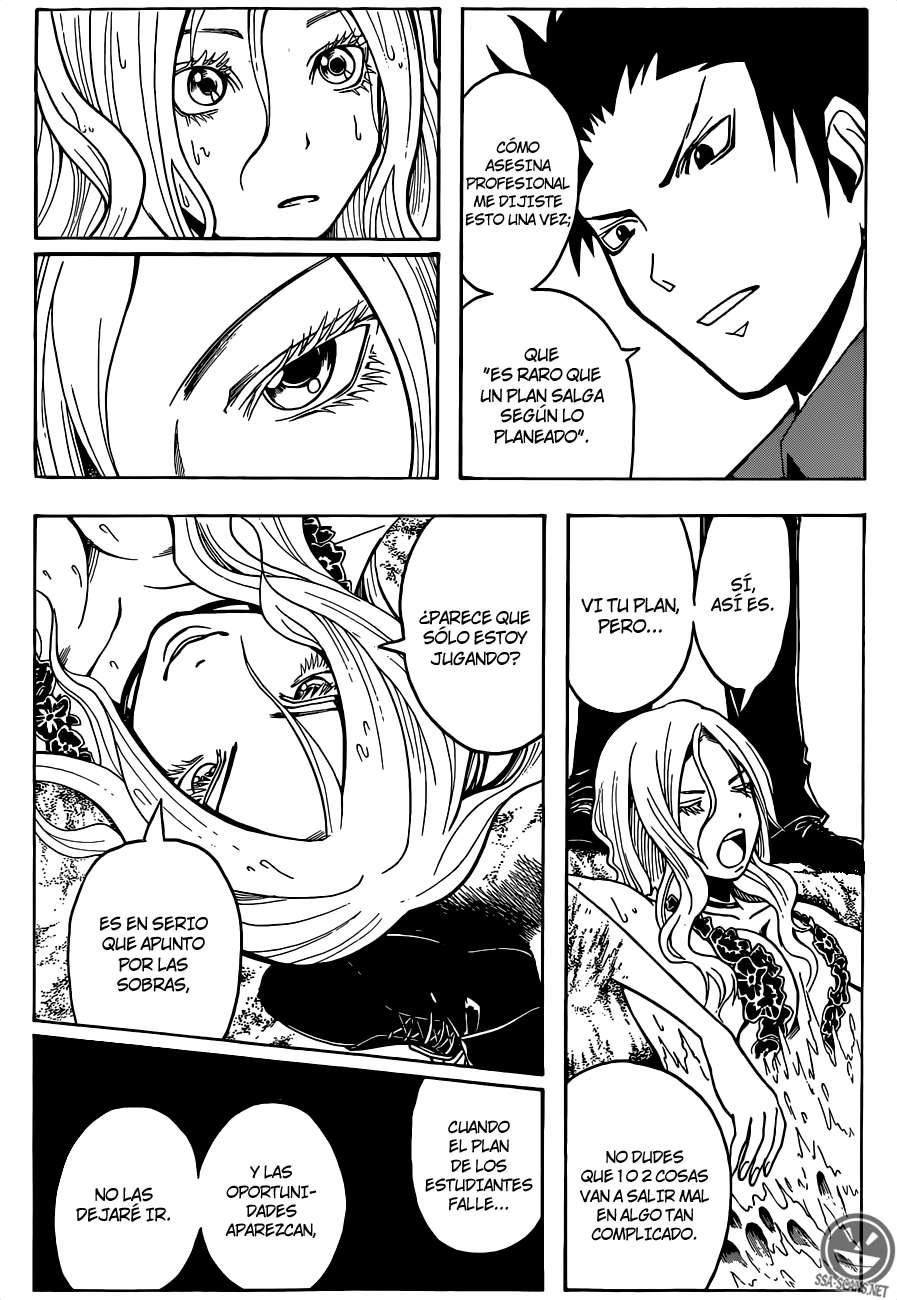 Read Assassination Classroom ES Manga Online