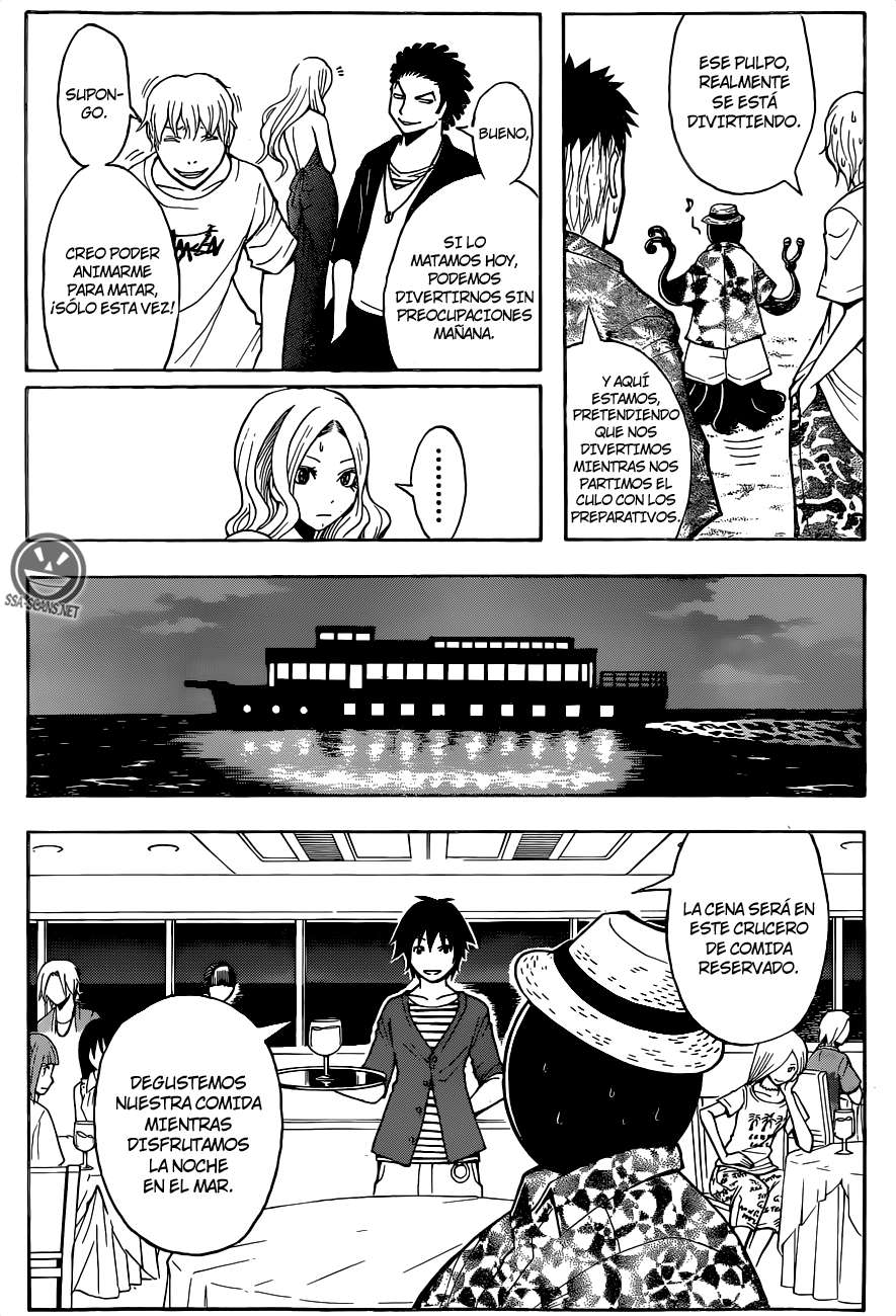 Read Assassination Classroom ES Manga Online