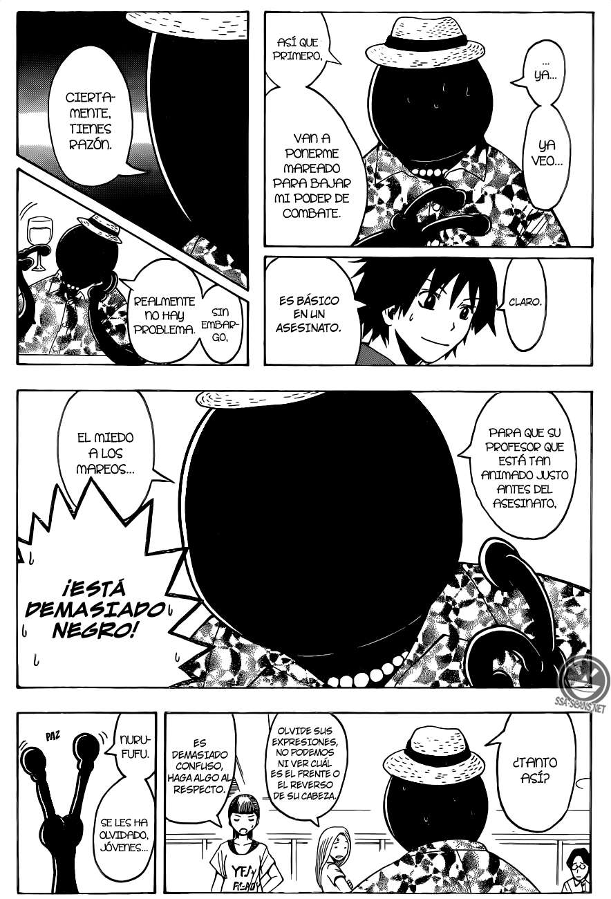 Read Assassination Classroom ES Manga Online
