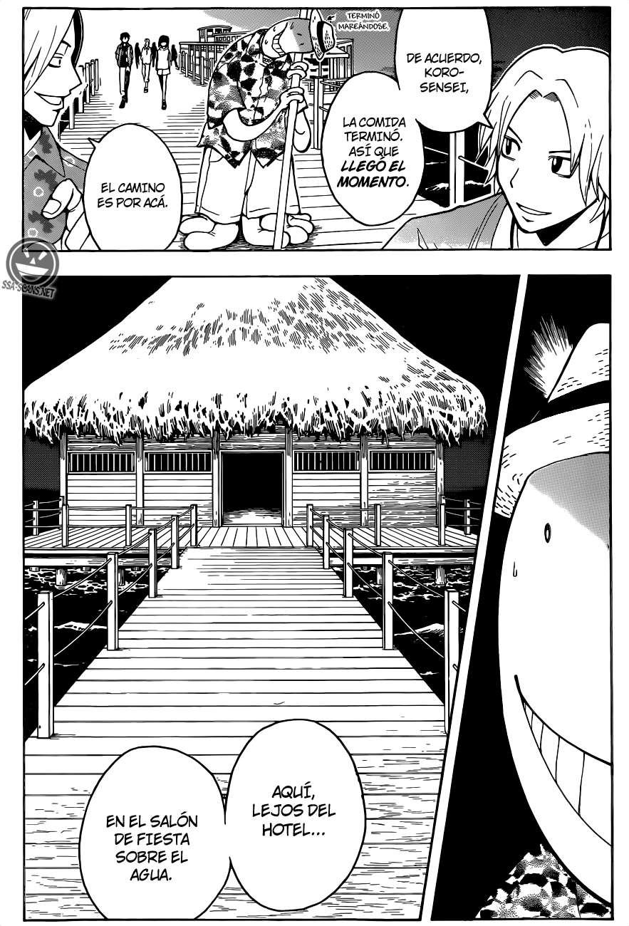 Read Assassination Classroom ES Manga Online