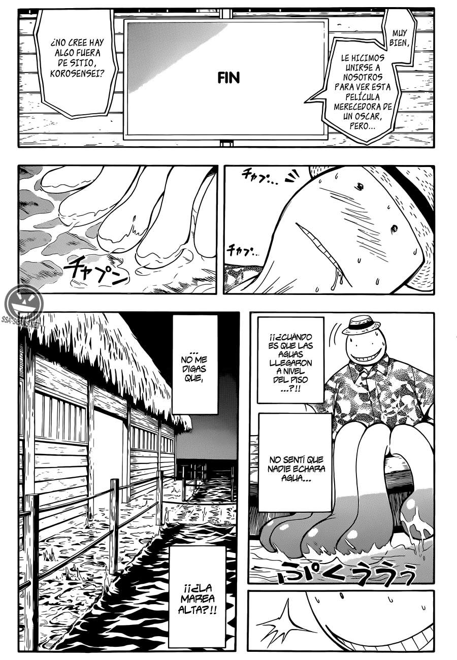 Read Assassination Classroom ES Manga Online