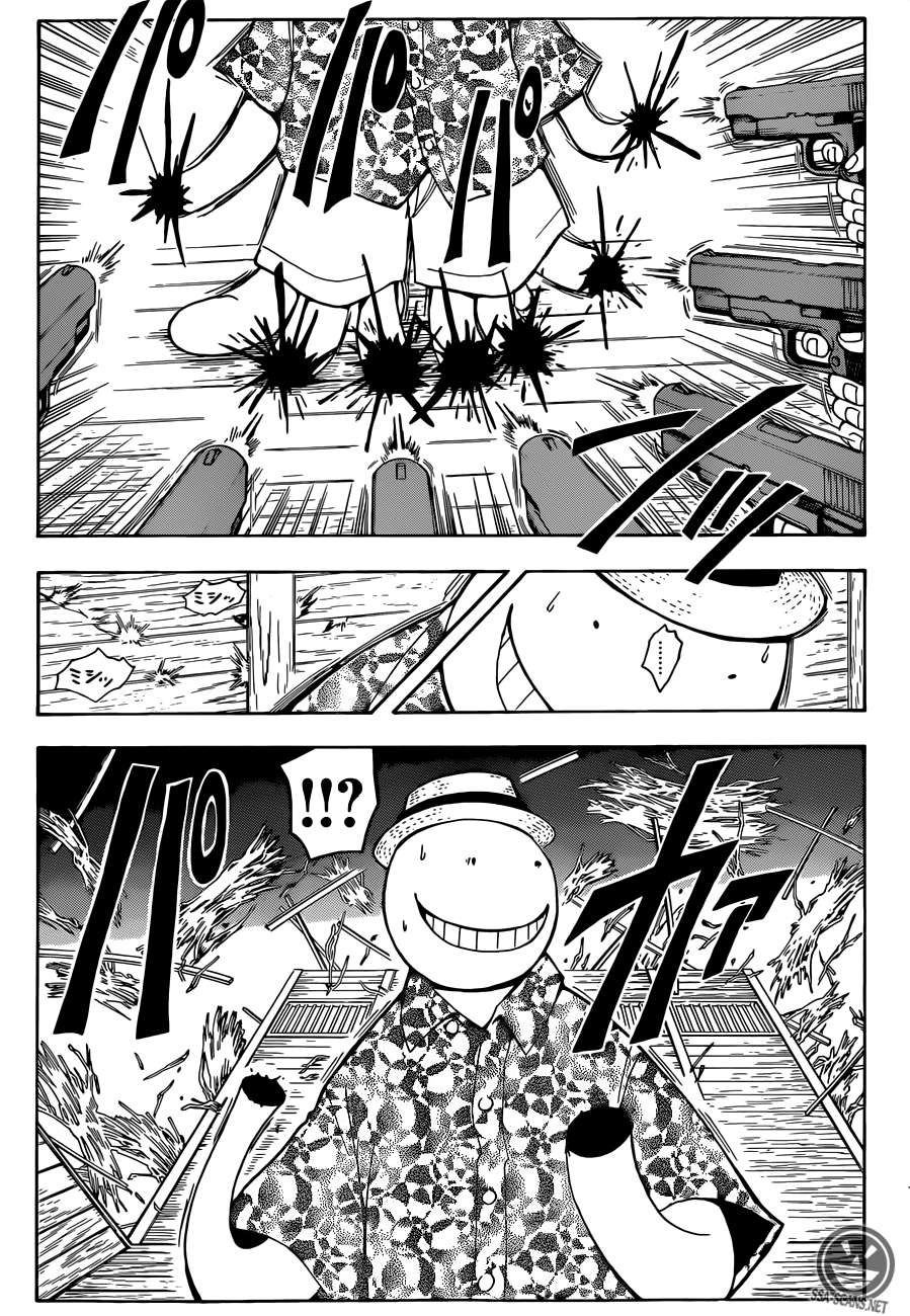 Read Assassination Classroom ES Manga Online