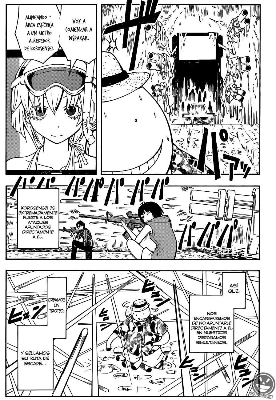 Read Assassination Classroom ES Manga Online