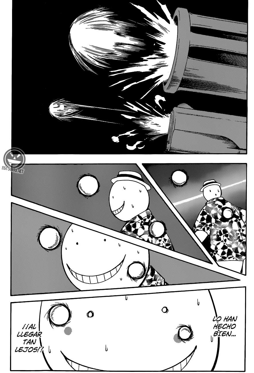 Read Assassination Classroom ES Manga Online