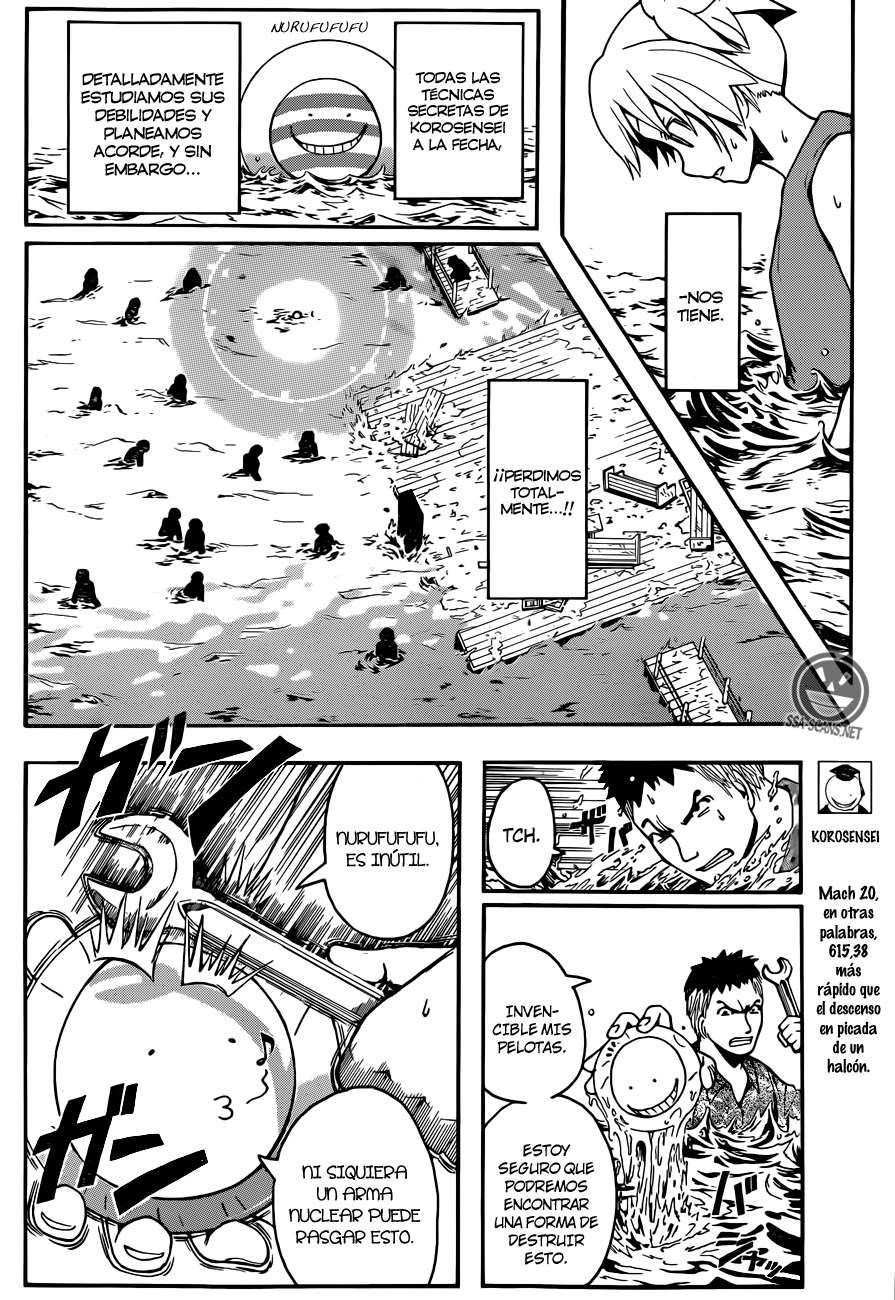 Read Assassination Classroom ES Manga Online