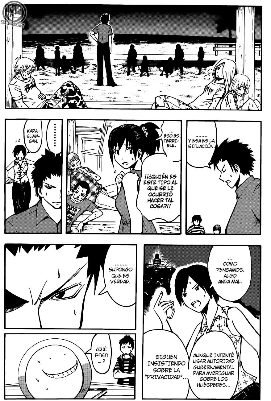 Read Assassination Classroom ES Manga Online
