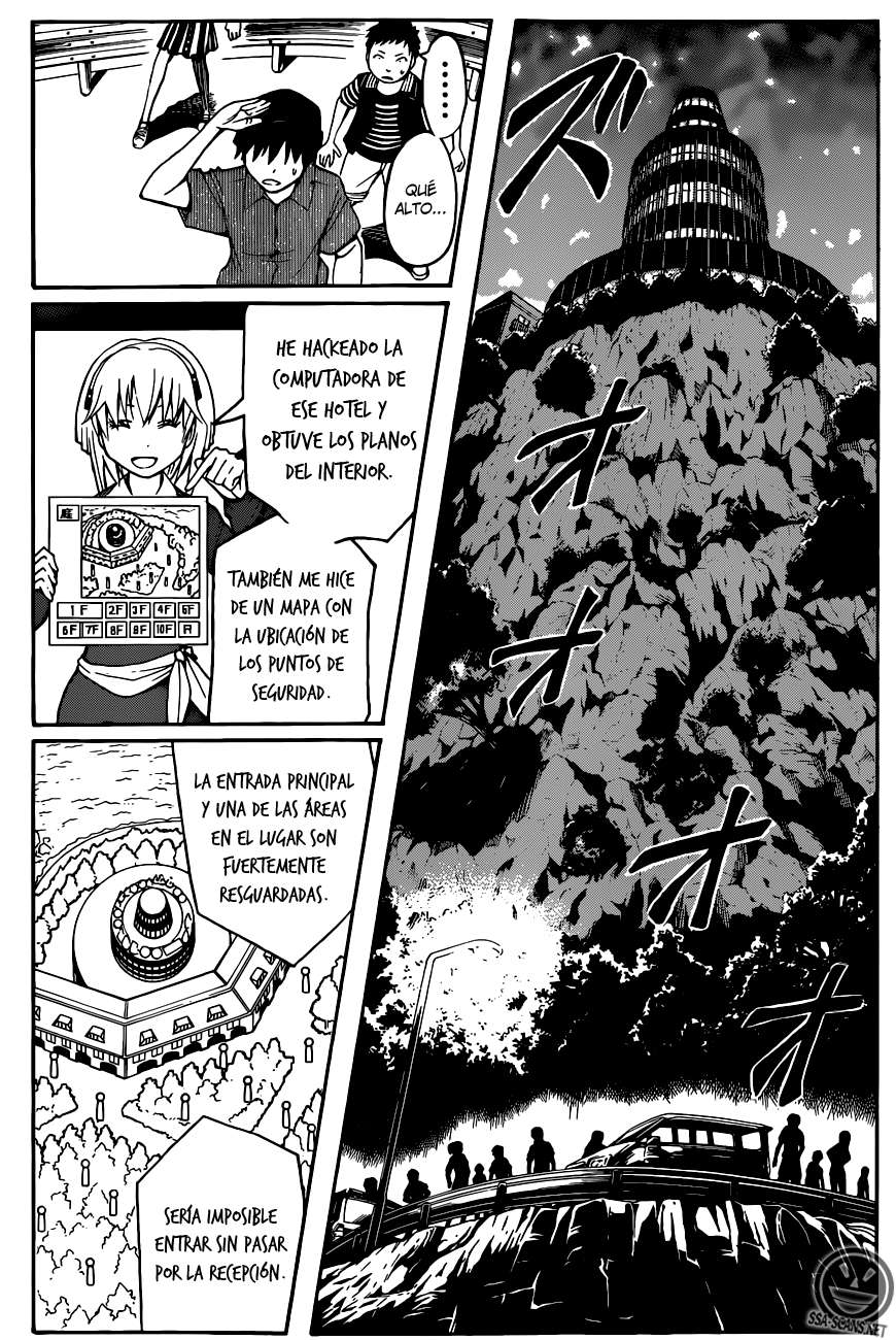 Read Assassination Classroom ES Manga Online
