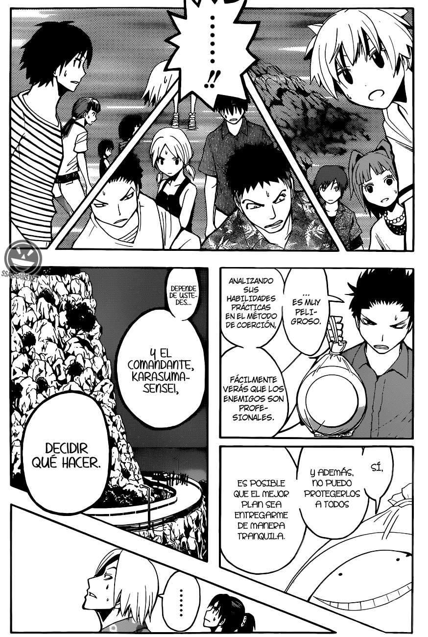 Read Assassination Classroom ES Manga Online