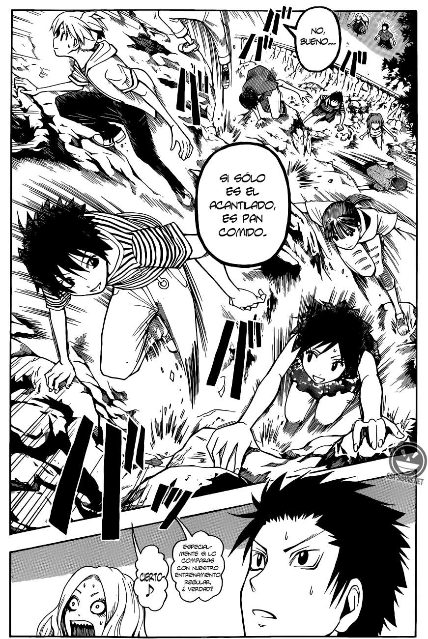 Read Assassination Classroom ES Manga Online