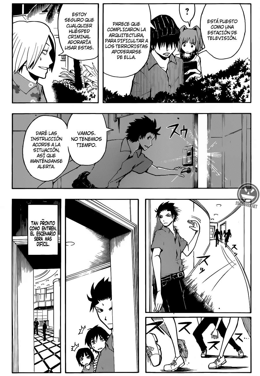 Read Assassination Classroom ES Manga Online