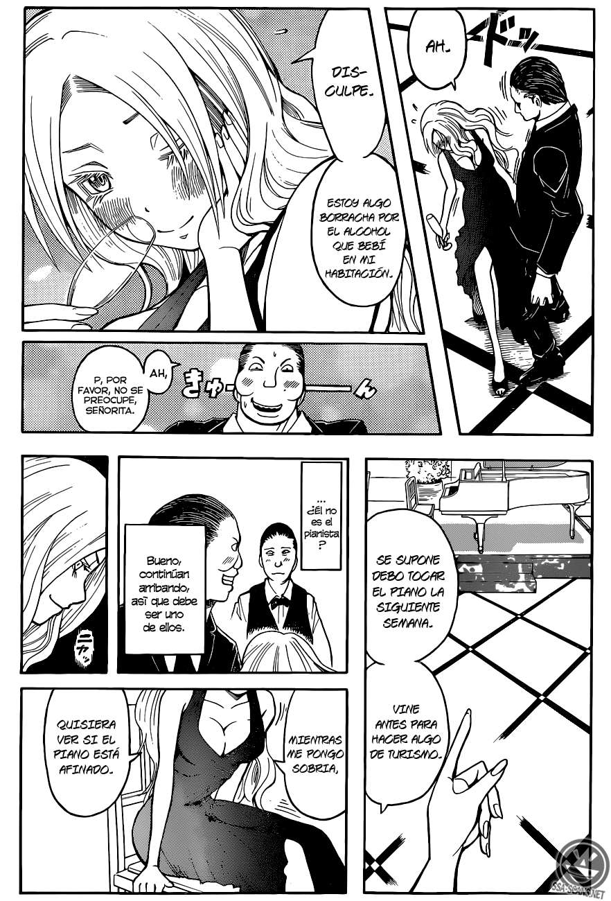 Read Assassination Classroom ES Manga Online