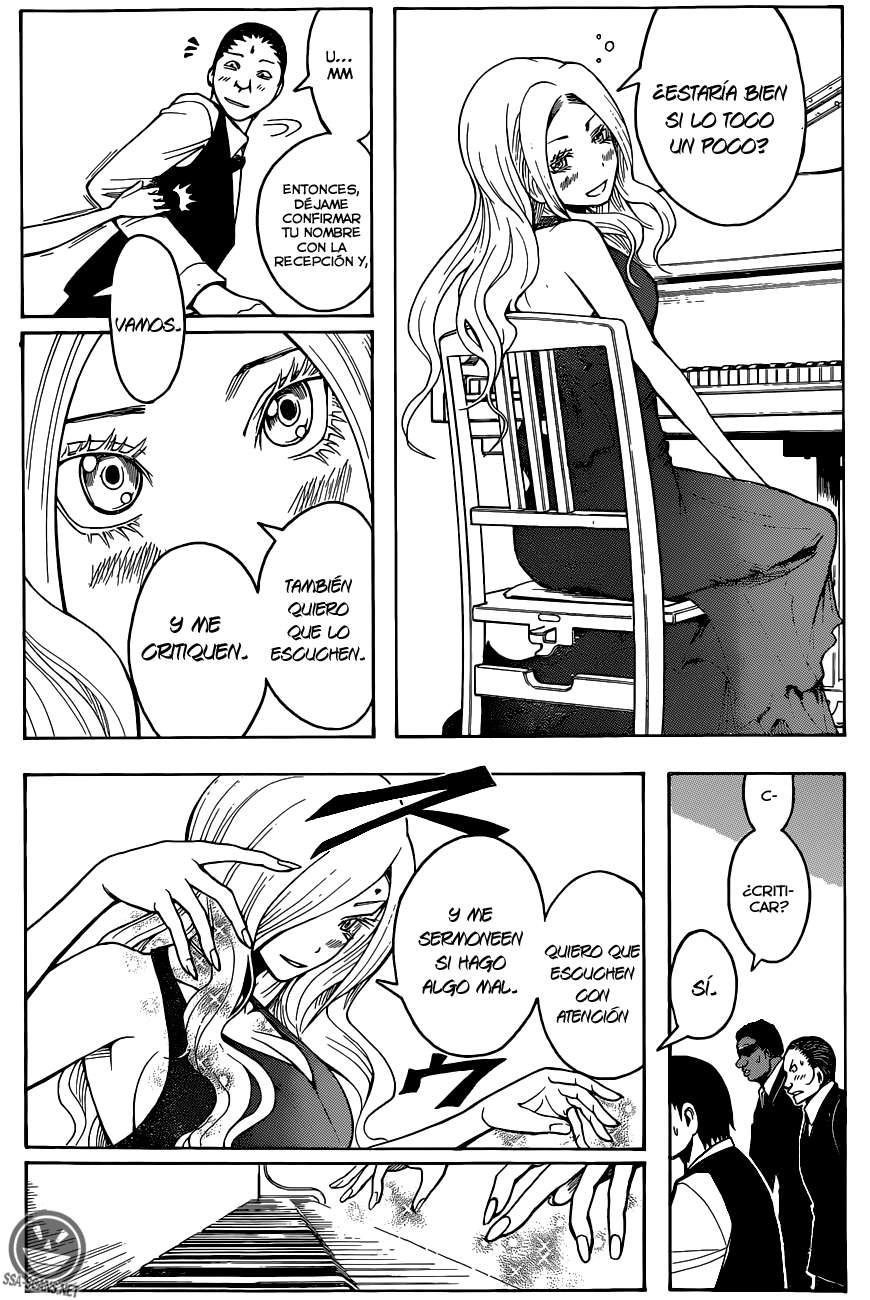 Read Assassination Classroom ES Manga Online