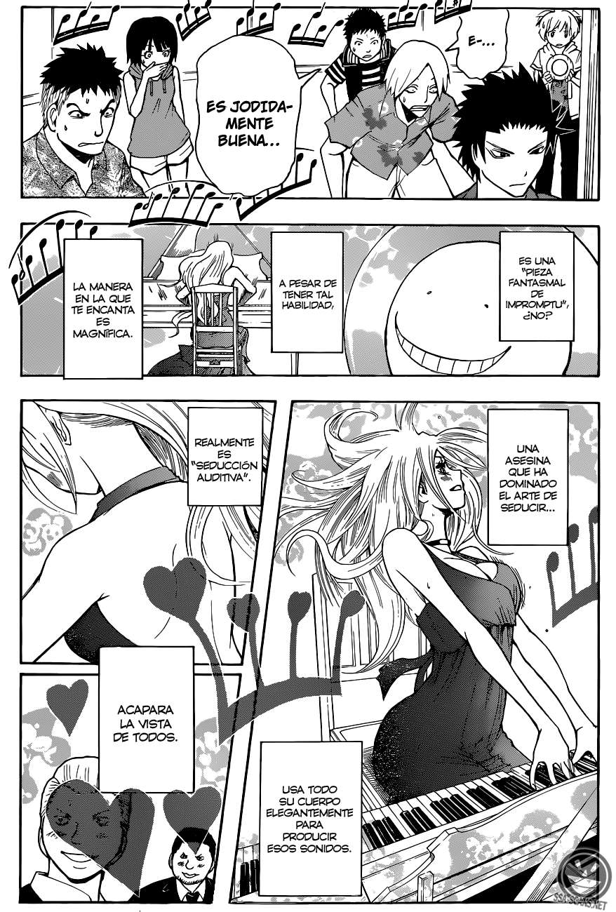 Read Assassination Classroom ES Manga Online