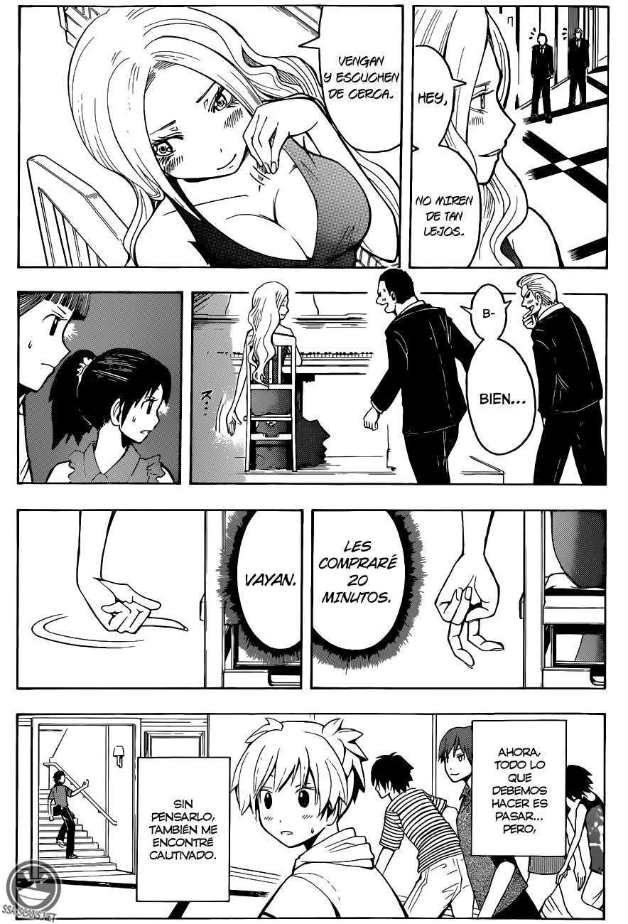 Read Assassination Classroom ES Manga Online