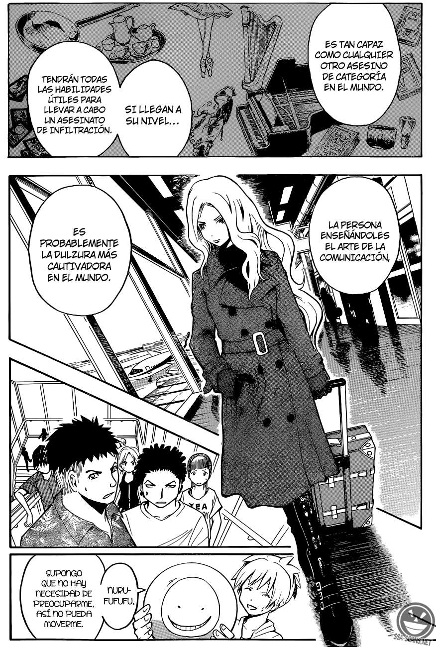 Read Assassination Classroom ES Manga Online