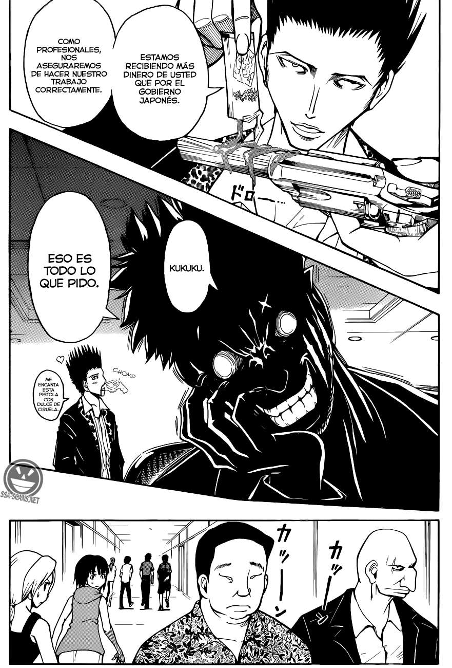 Read Assassination Classroom ES Manga Online
