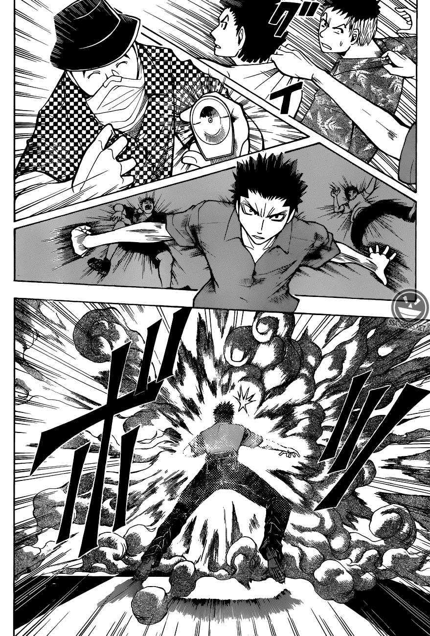 Read Assassination Classroom ES Manga Online
