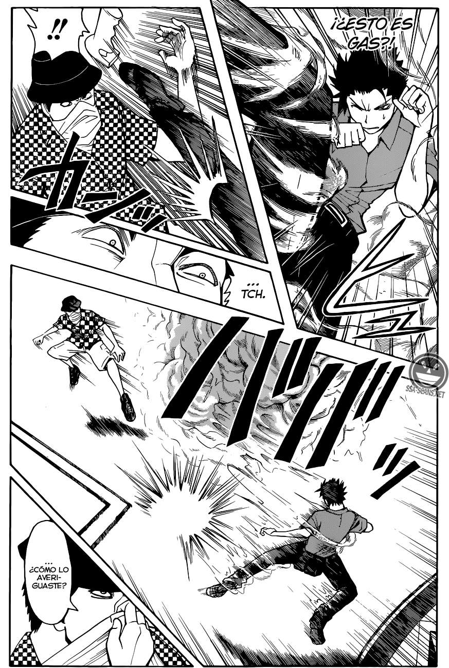Read Assassination Classroom ES Manga Online