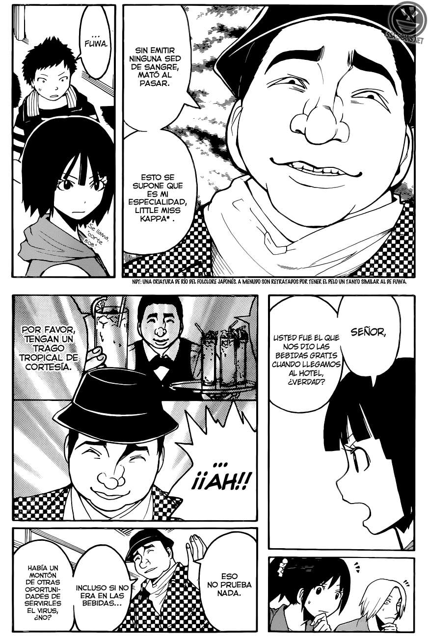 Read Assassination Classroom ES Manga Online